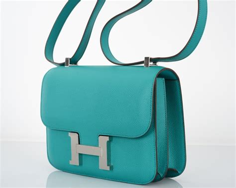 Hermes constance dual gusset